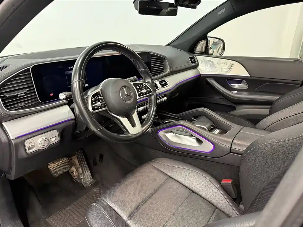 Mercedes-Benz GLE 2020 GLE 350 4MATIC SUV Fashion