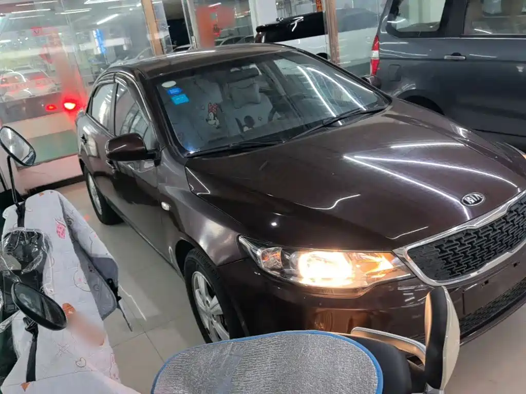 Kia Forte — миниатюра 4