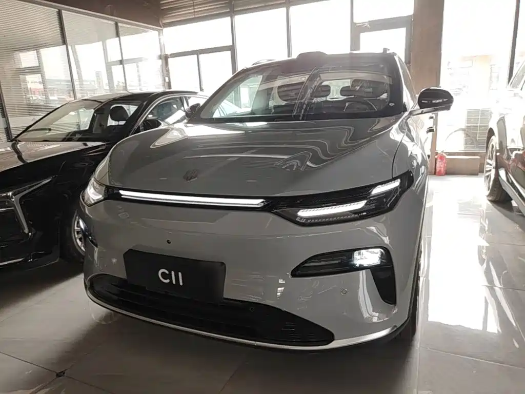 Leapmotor Leapmotor C11 — миниатюра 2