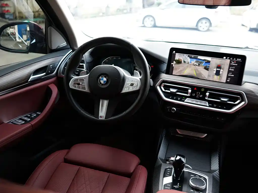 BMW X3 — миниатюра 17