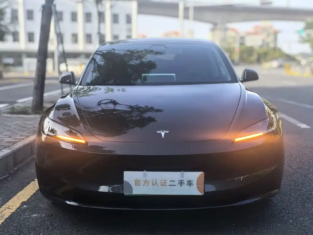 Tesla Model 3 — миниатюра 2
