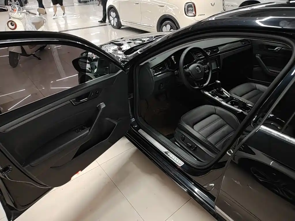Volkswagen Passat — миниатюра 16