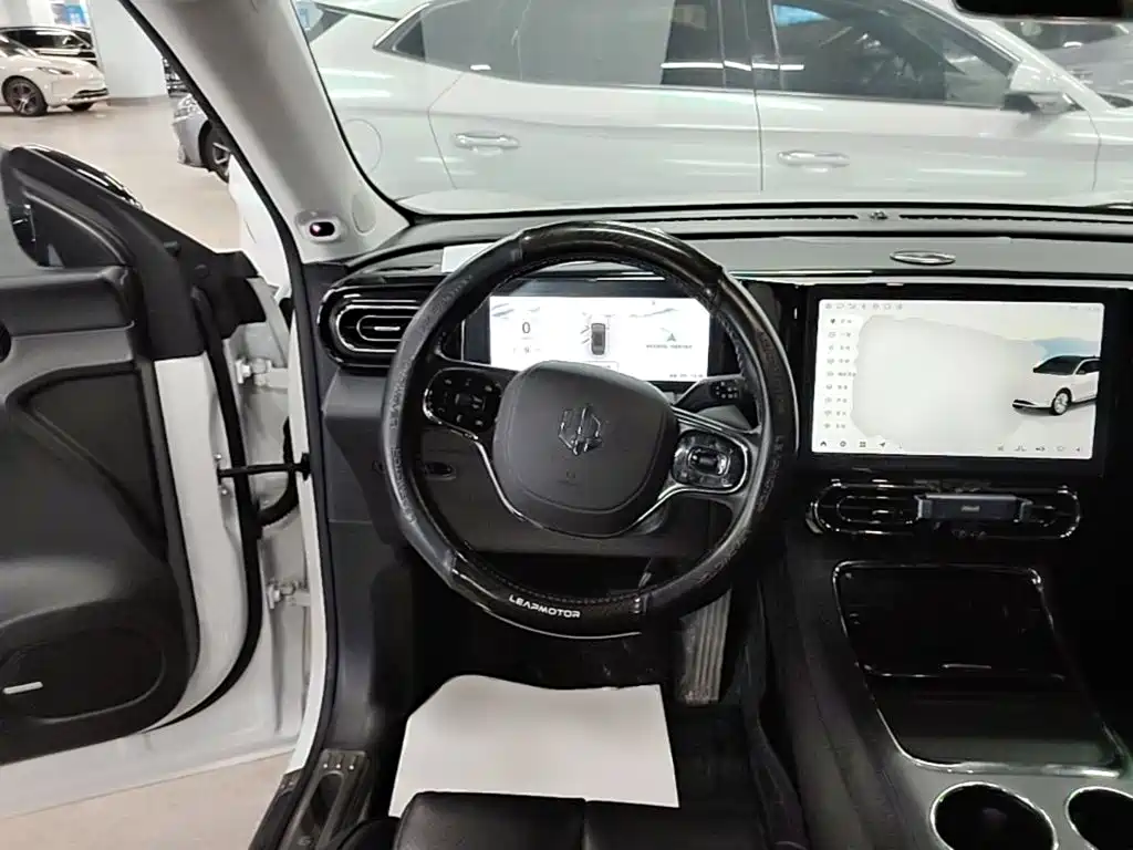 Leapmotor Leapmotor C11 — миниатюра 11