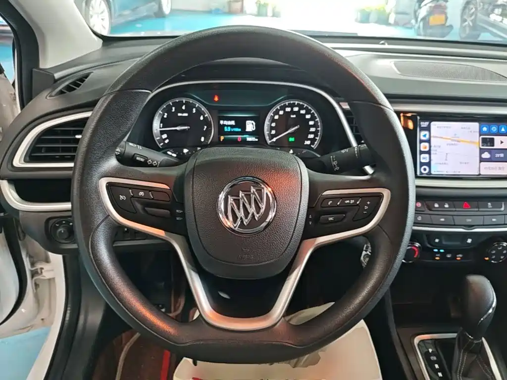 Buick Excelle — миниатюра 7