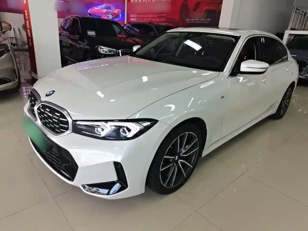 BMW 3 Series — миниатюра 2