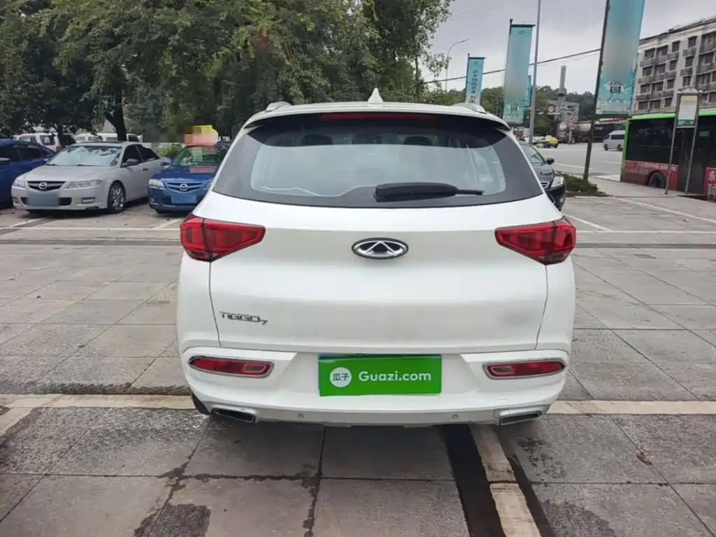 Chery Tiggo 7 — миниатюра 6