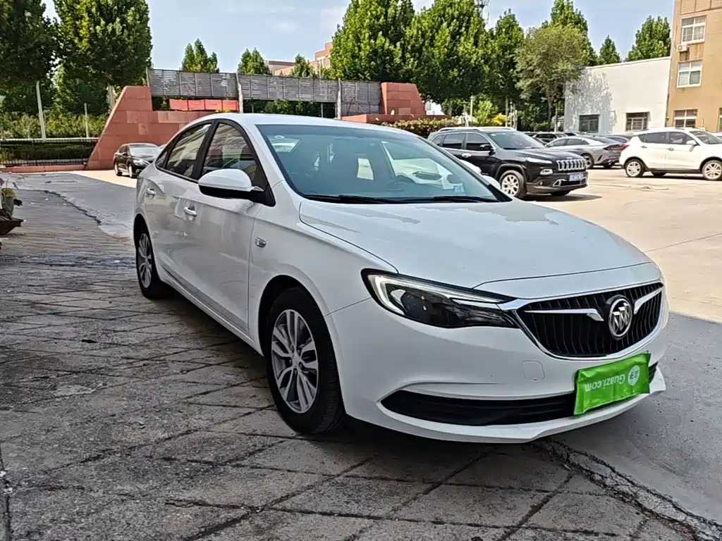 Buick Excelle — миниатюра 4