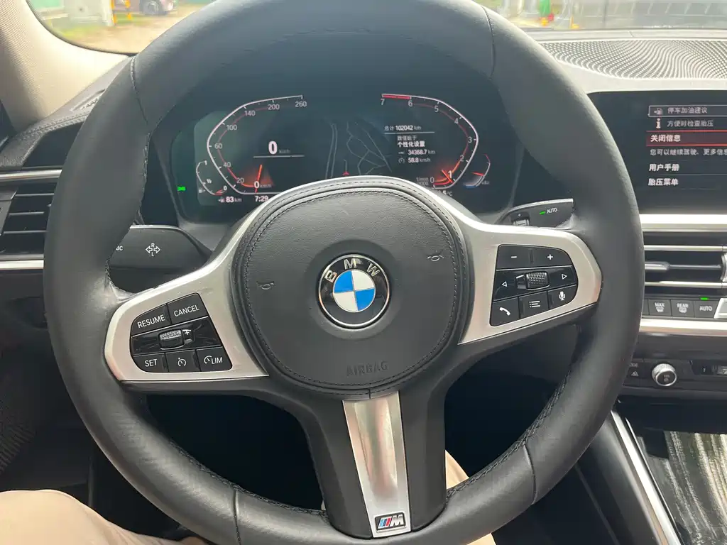BMW 3 Series — миниатюра 13