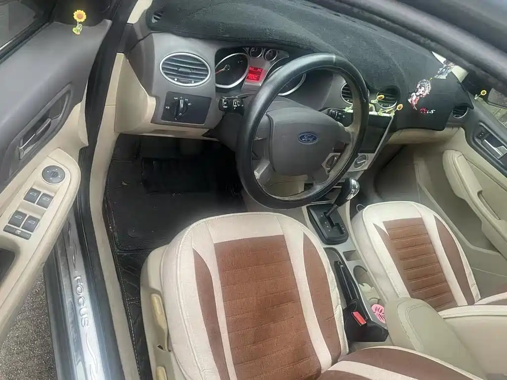 Ford Focus — миниатюра 7