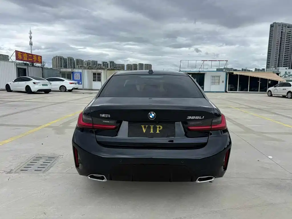 BMW 3 Series — миниатюра 8