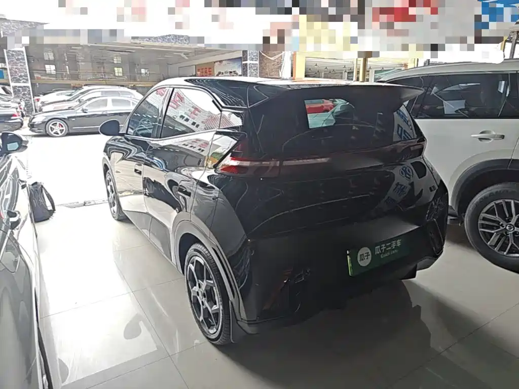 BYD Seagull — миниатюра 5