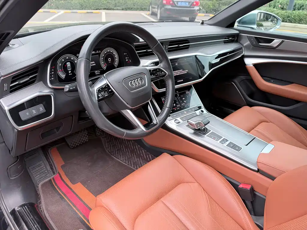Audi A6L — миниатюра 11