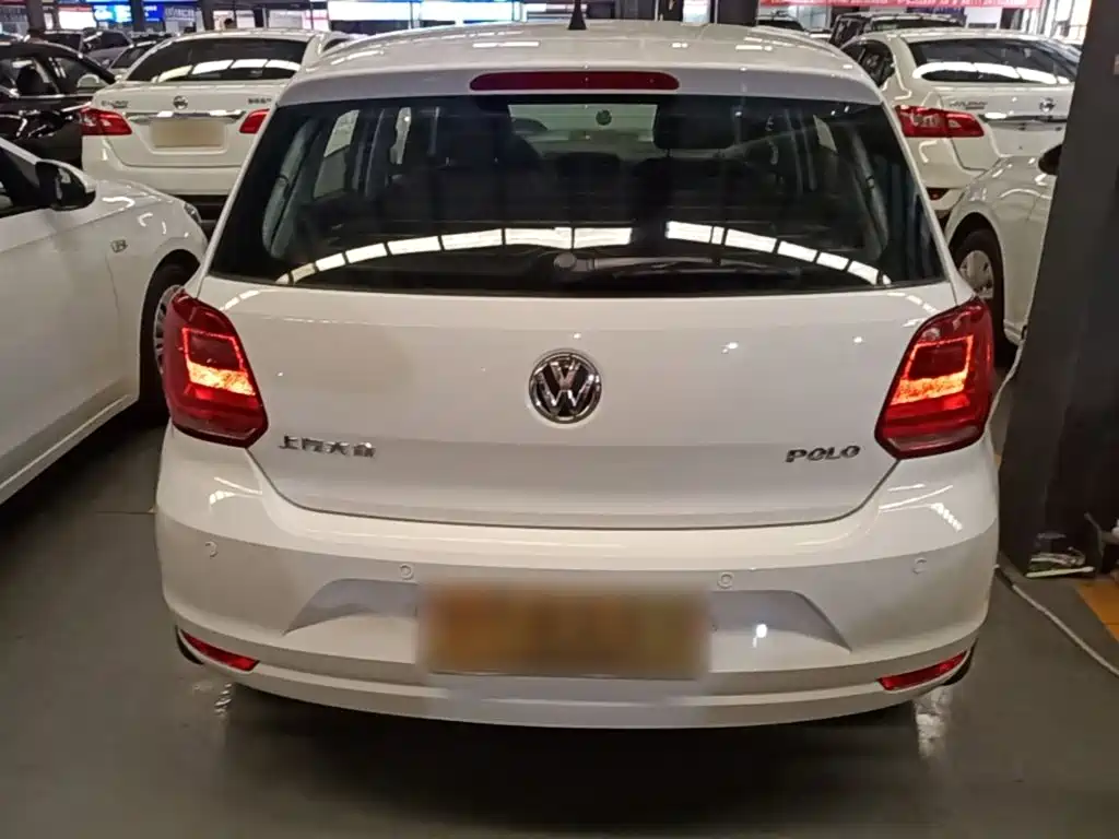 Volkswagen Polo — миниатюра 6