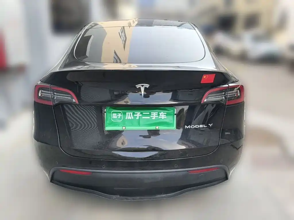 Tesla Model Y — миниатюра 8