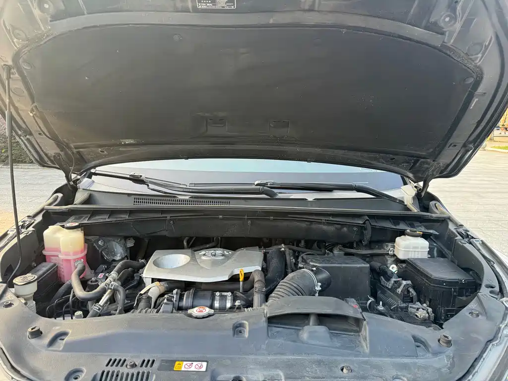 Toyota Highlander — миниатюра 18