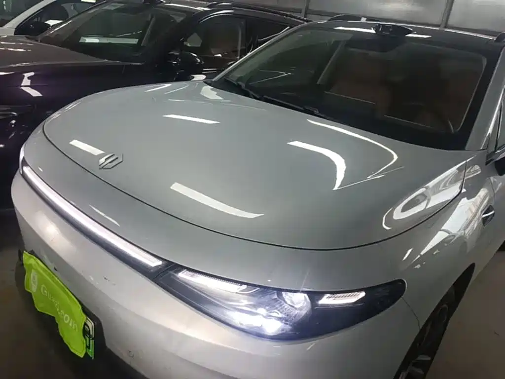 Leapmotor Leapmotor C16 — миниатюра 3