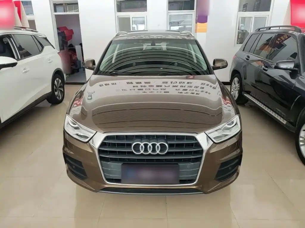 Audi Q3 — миниатюра 3