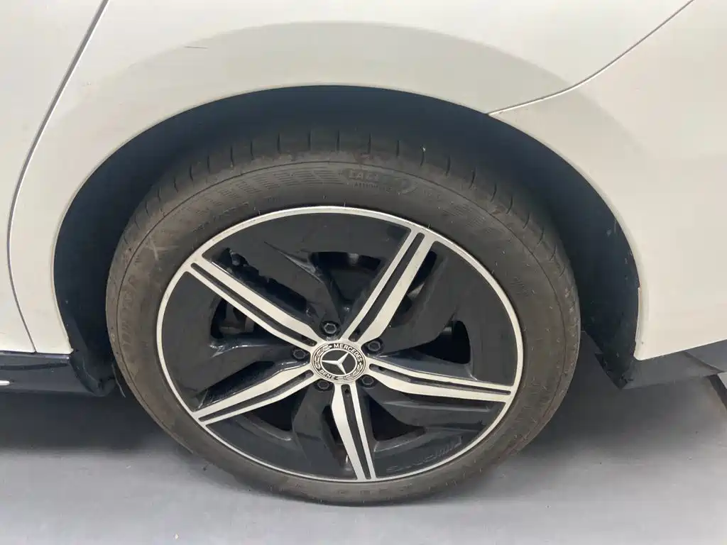 Mercedes-Benz CLA New Energy — миниатюра 6