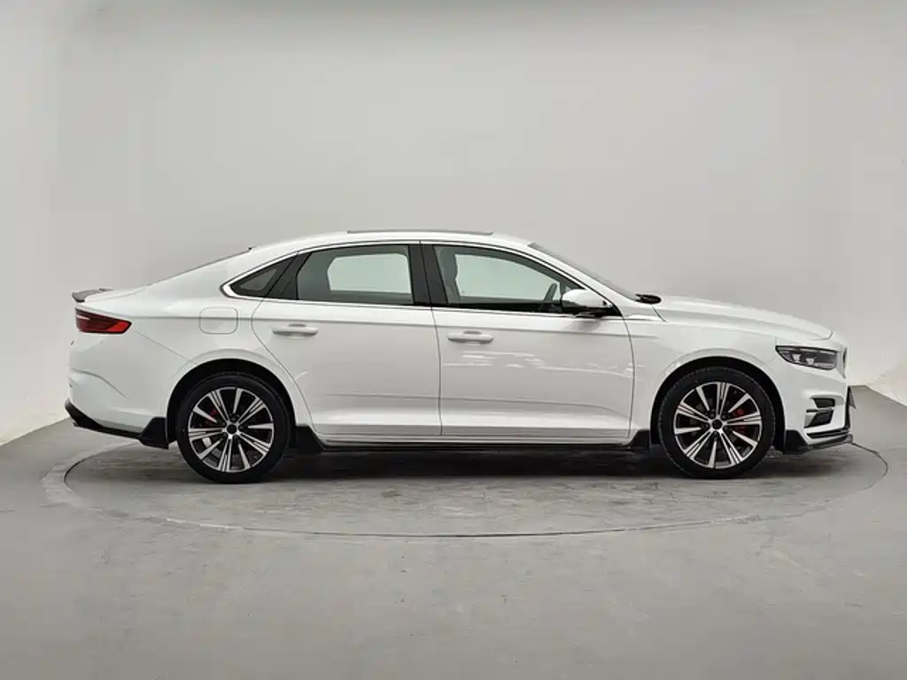 Geely Xingrui — миниатюра 3