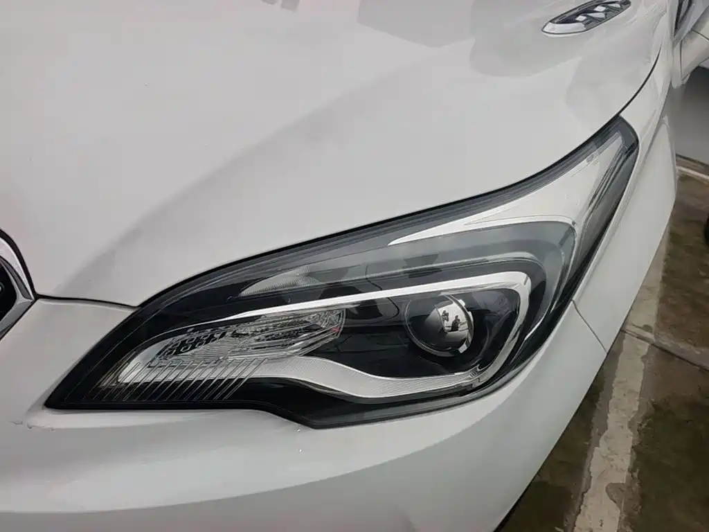 Buick Envision Plus — миниатюра 24