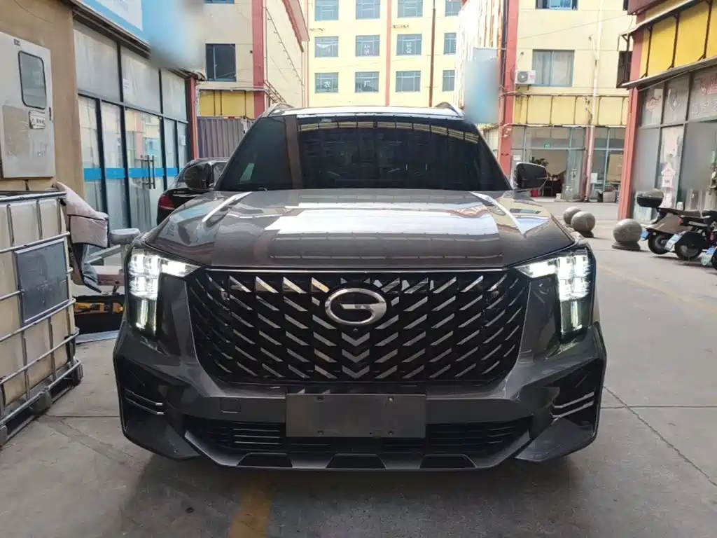 GAC Motor Trumpchi GS8 — миниатюра 3