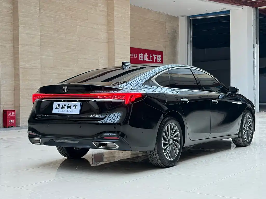 Buick LaCrosse — миниатюра 4