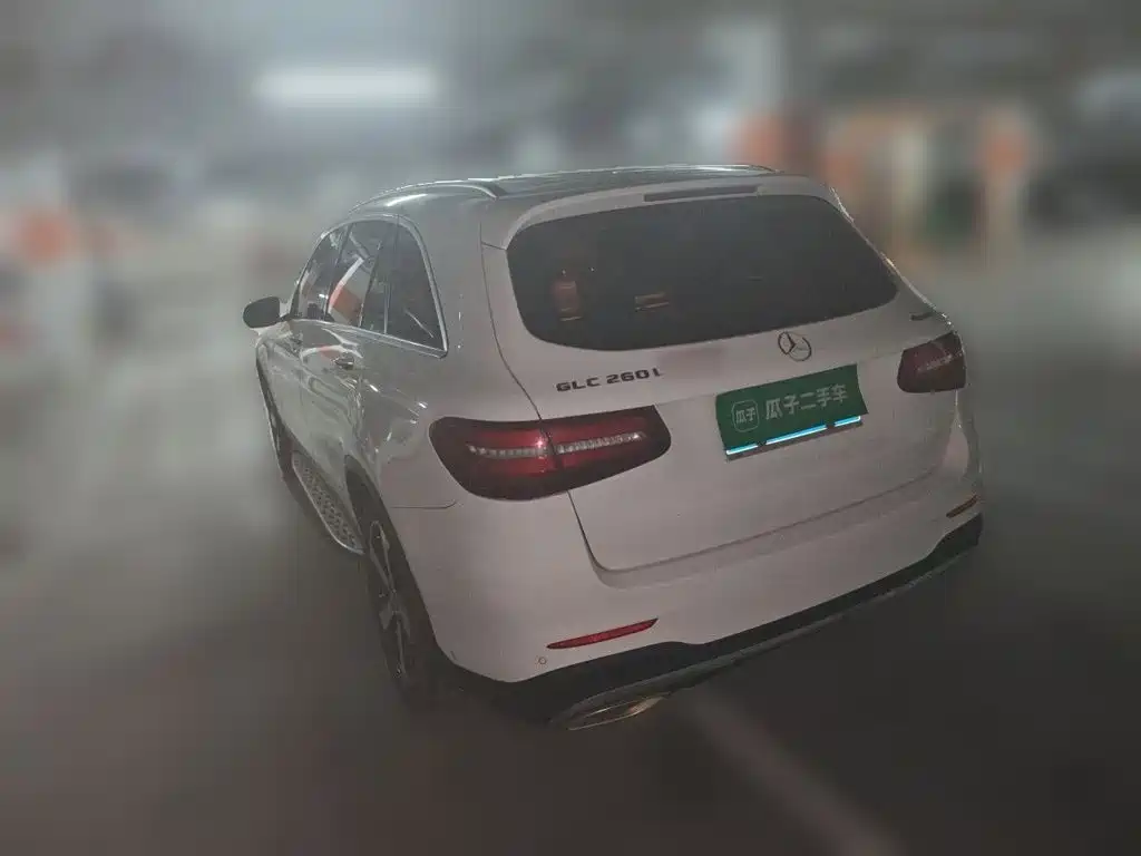 Mercedes-Benz GLC — миниатюра 4