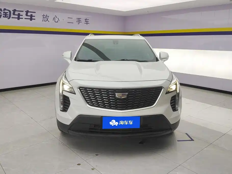 Cadillac XT4 — миниатюра 2
