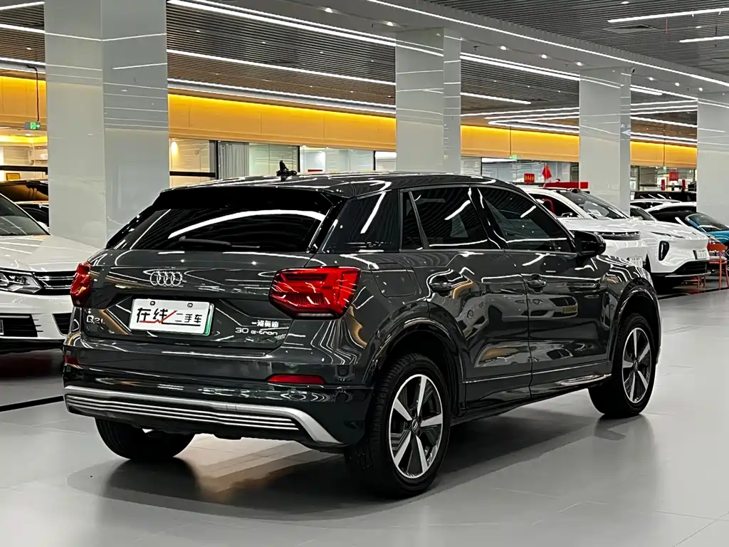 Audi Q2L e-tron — миниатюра 14