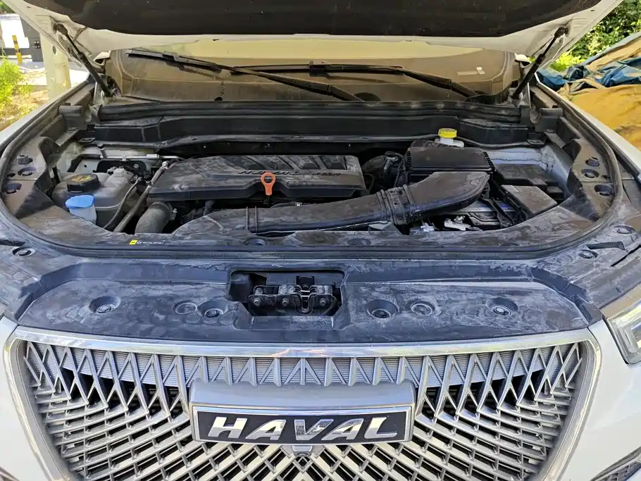 Haval H6 — миниатюра 10