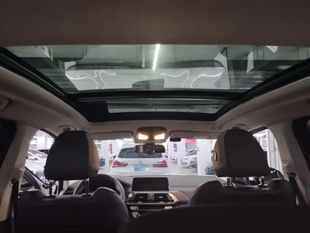 BMW X3 — миниатюра 18