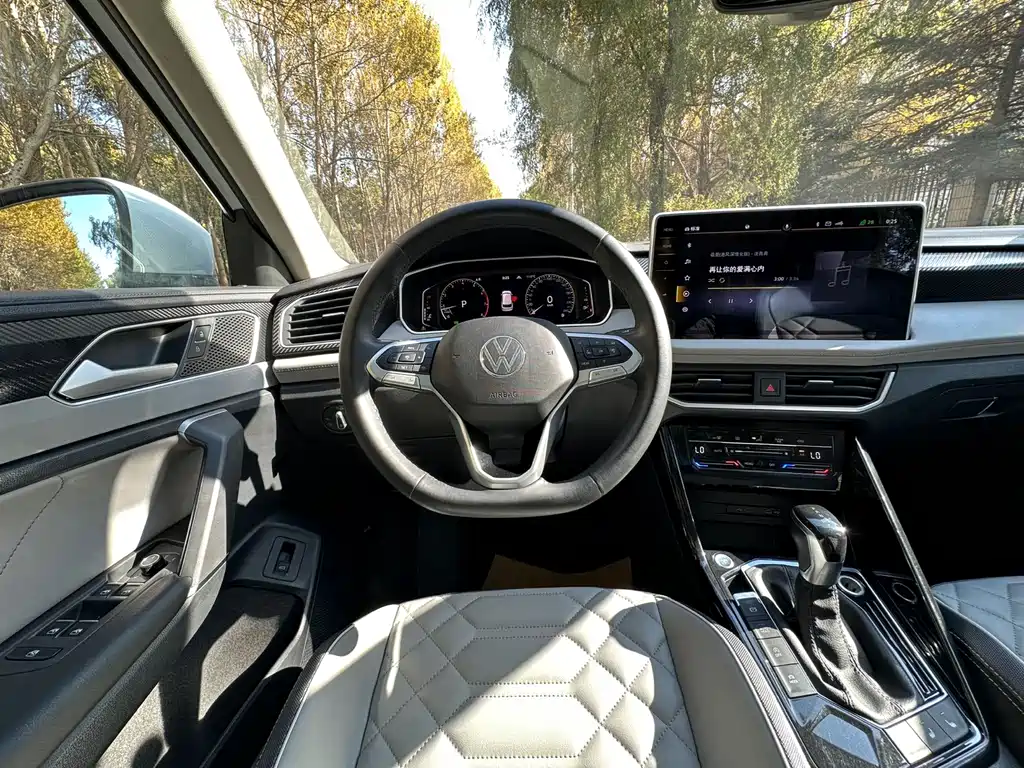 Volkswagen Tayron — миниатюра 13