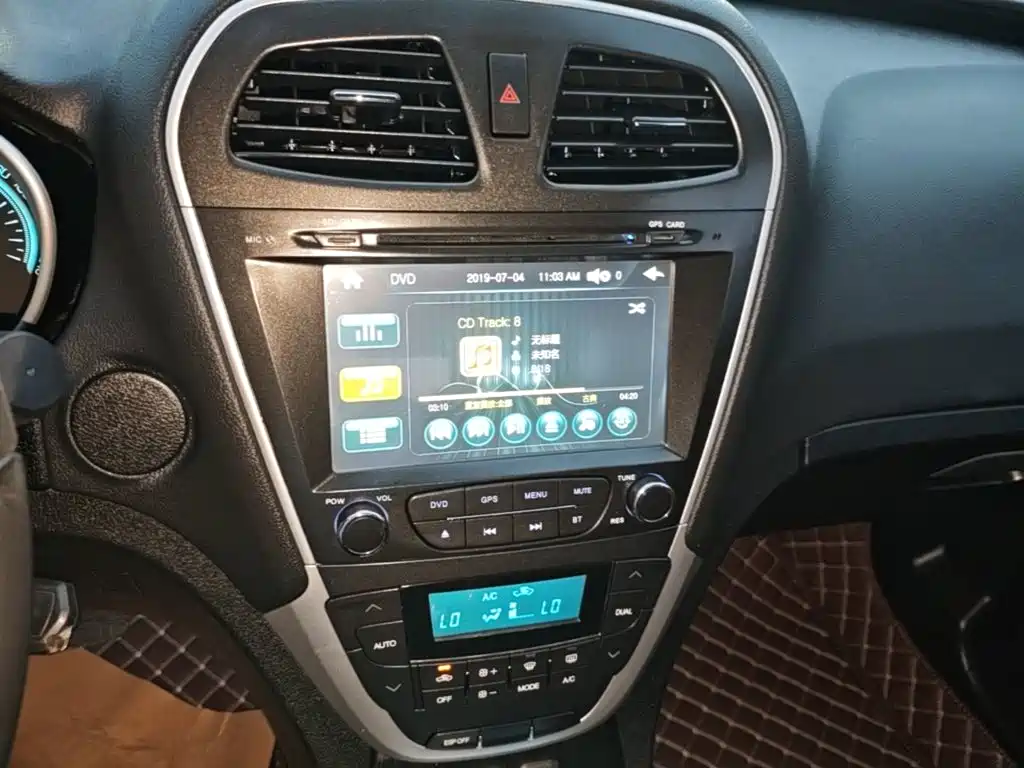 GAC Motor Trumpchi GS5 — миниатюра 13