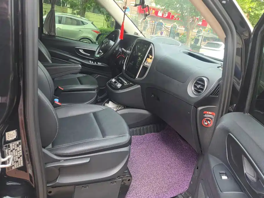 Mercedes-Benz Vito — миниатюра 8