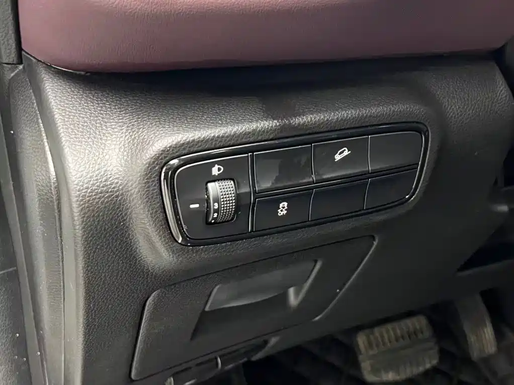 GAC Motor Trumpchi M6 — миниатюра 7