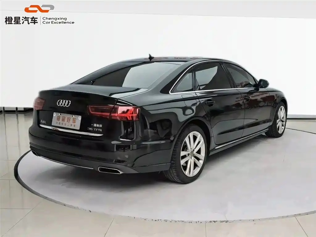 Audi A6L — миниатюра 4