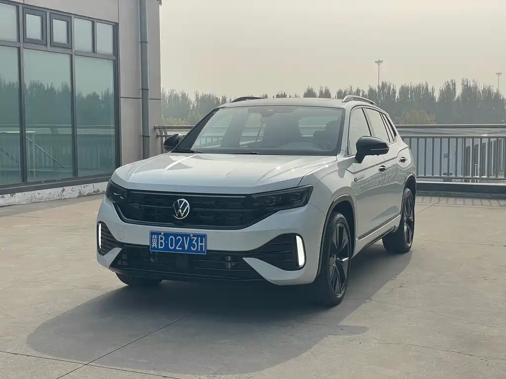VOLKSWAGEN TANYUE