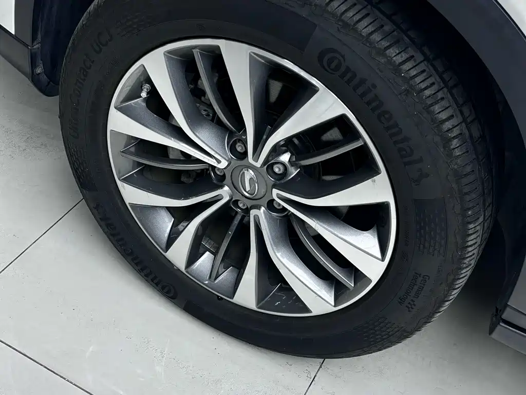 GAC Motor Trumpchi GS8 — миниатюра 10
