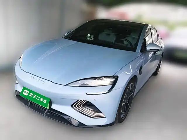 2023 BYD Seal