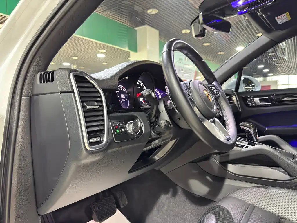 Porsche Cayenne — фотографии объявления, Фото 13
