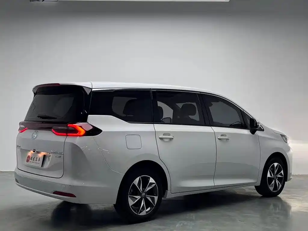 GAC Motor Trumpchi M6 — миниатюра 17