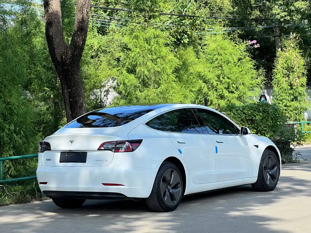 Tesla Model 3 — миниатюра 7