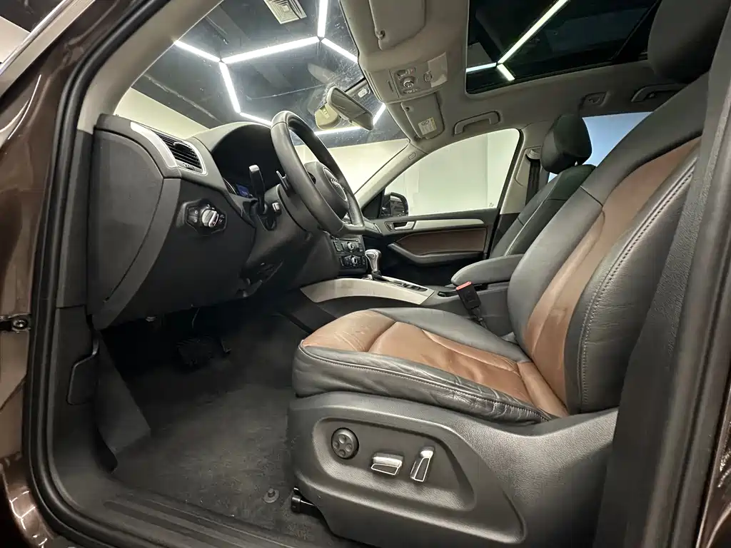 Audi Q5 — миниатюра 16