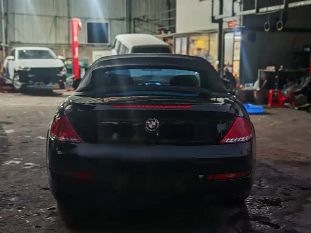 BMW 6 Series — миниатюра 5