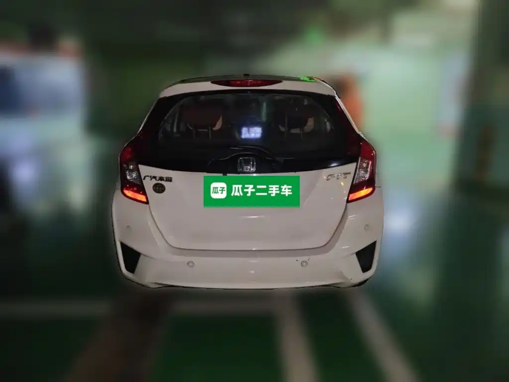 Honda Fit — миниатюра 3