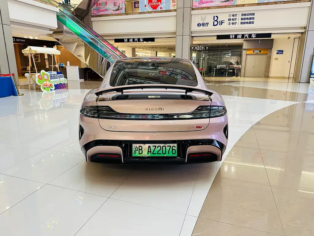 Xiaomi SU7 — миниатюра 6
