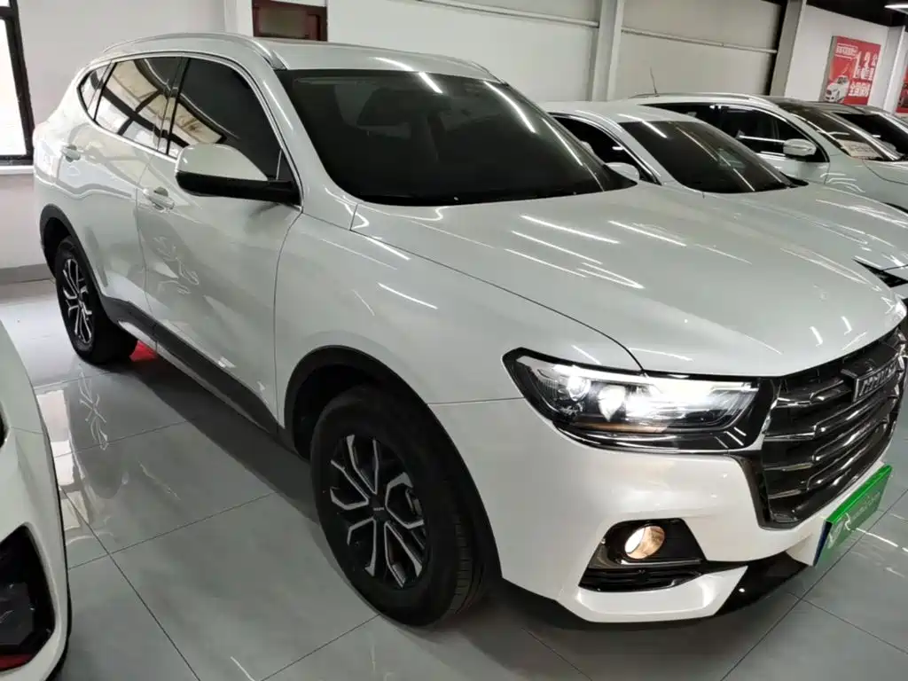 Haval H6 — миниатюра 4