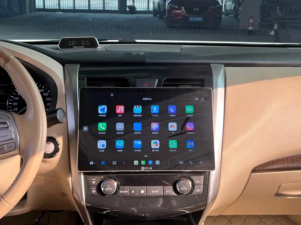 Nissan Teana — миниатюра 7
