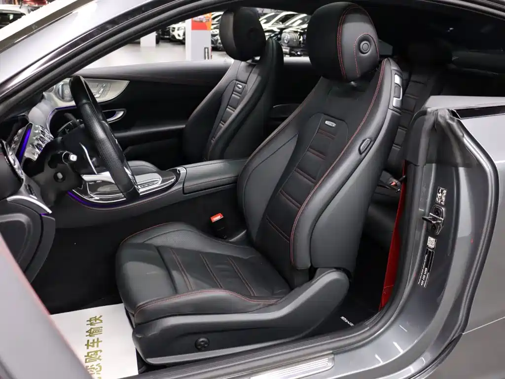 Mercedes-Benz E-Class AMG — миниатюра 6