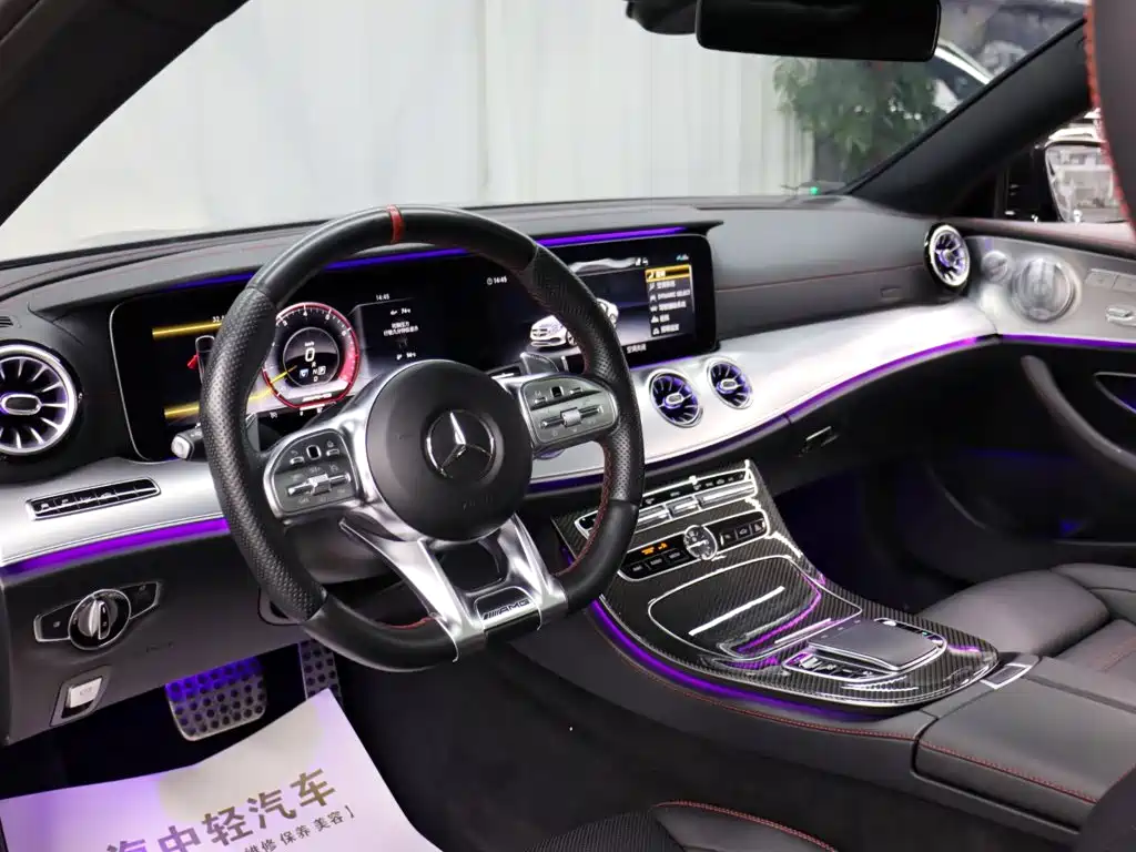 Mercedes-Benz E-Class AMG — миниатюра 11